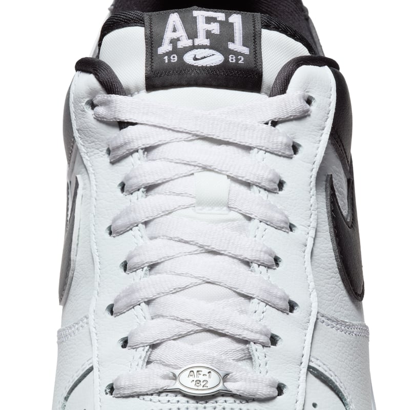 Zapatillas Nike Air Force 1 '07 LV8 "Summit White & Black" | Hombre | Estilo deportivo | 09 | SPORTSHOWROOM