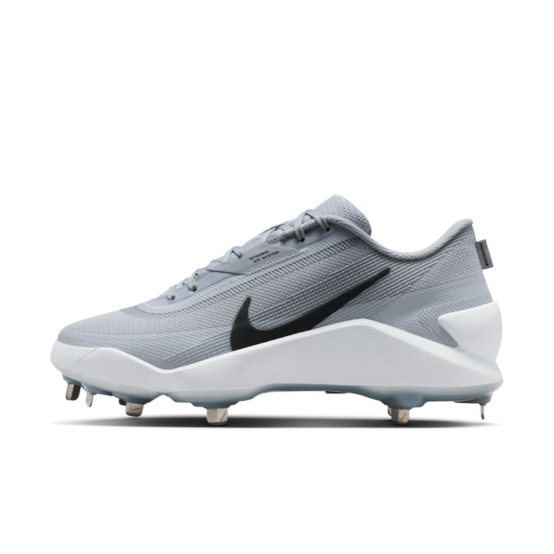 Scarpe da baseball Nike Diamond Showcase MTL "Wolf Grey & Black" | Uomo | Baseball | 01 | SPORTSHOWROOM