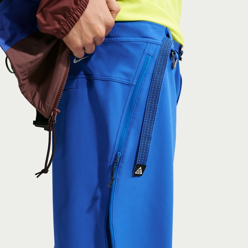 Nike ACG Cloud Trekker Pants "Game Royal & Old Royal" | Men | Hiking | 06 | SPORTSHOWROOM