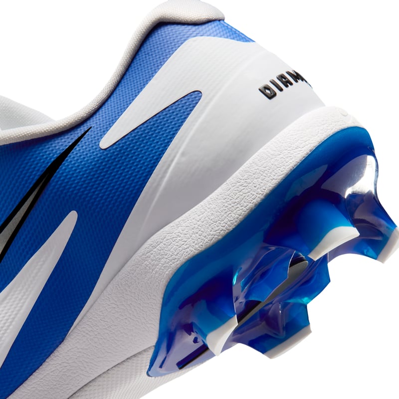 Nike Diamond Standout MCS honkbalschoenen "White & Hyper Royal" | Heren | Honkbal | 09 | SPORTSHOWROOM