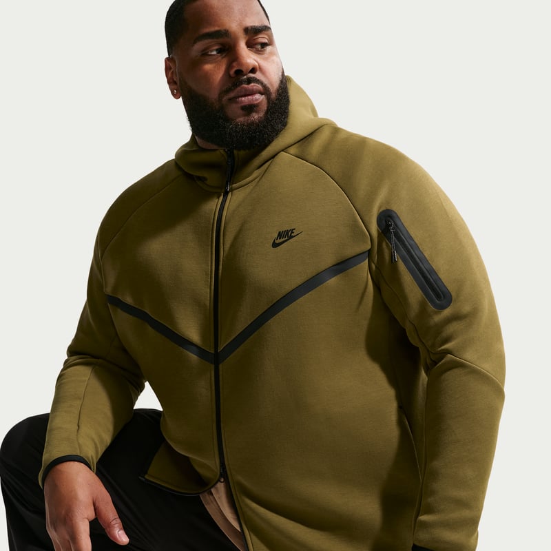 Nike Tech Fleece Windrunner HV0949-368 08