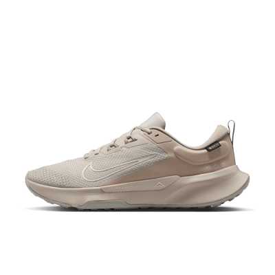 Обувки Nike Juniper Trail 2 GORE-TEX "Cream II & Light Orewood Brown" | Мъже | Открито | 01 | SPORTSHOWROOM