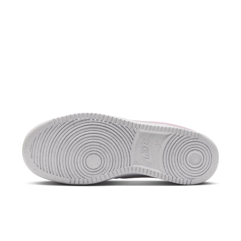 Nike Court Vision Low sneakers "White & Pink Foam" | Kvinnor | Sportstyle | 02 | SPORTSHOWROOM