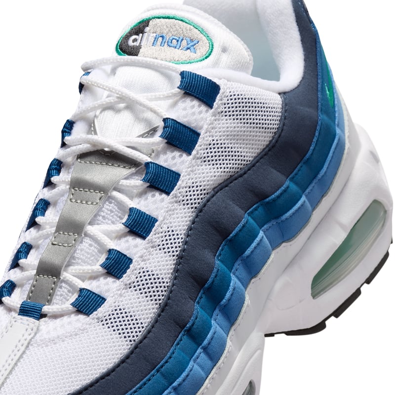 Tenisice Nike Air Max 95 Big Bubble "Lake Blue & French Blue" | Muškarci | Sportstyle | 07 | SPORTSHOWROOM