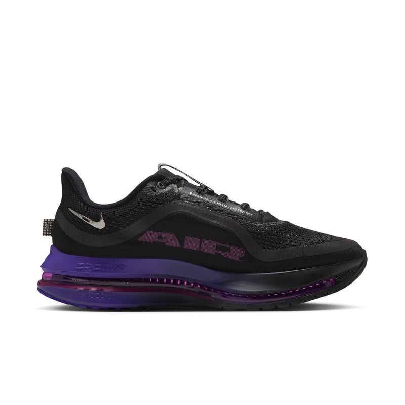 Nike Pegasus Premium Laufschuhe "Black & Dark Concord" | Damen | Laufen | 03 | SPORTSHOWROOM