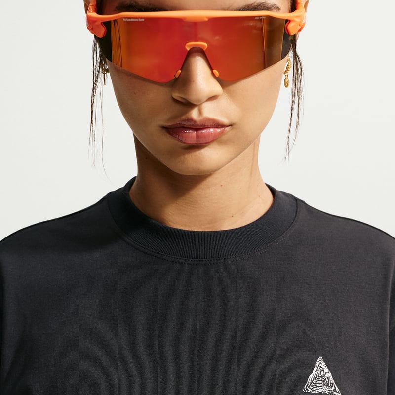 Nike ACG Dri-FIT Shirt "Black" | Women | | 03 | SPORTSHOWROOM