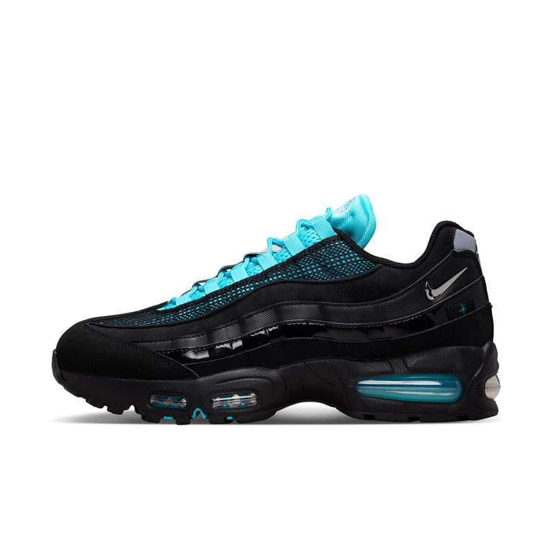 Nike Air Max 95 Big Bubble trainers "Scorpion" | Men | SportStyle | 01 | SPORTSHOWROOM
