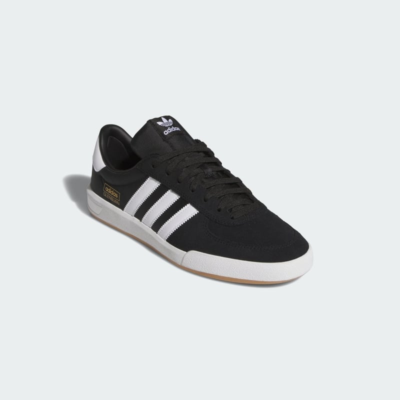 adidas Glenburn skate shoes "Core Black & Cloud White" | Men & Women | Skateboarding | 04 | SPORTSHOWROOM
