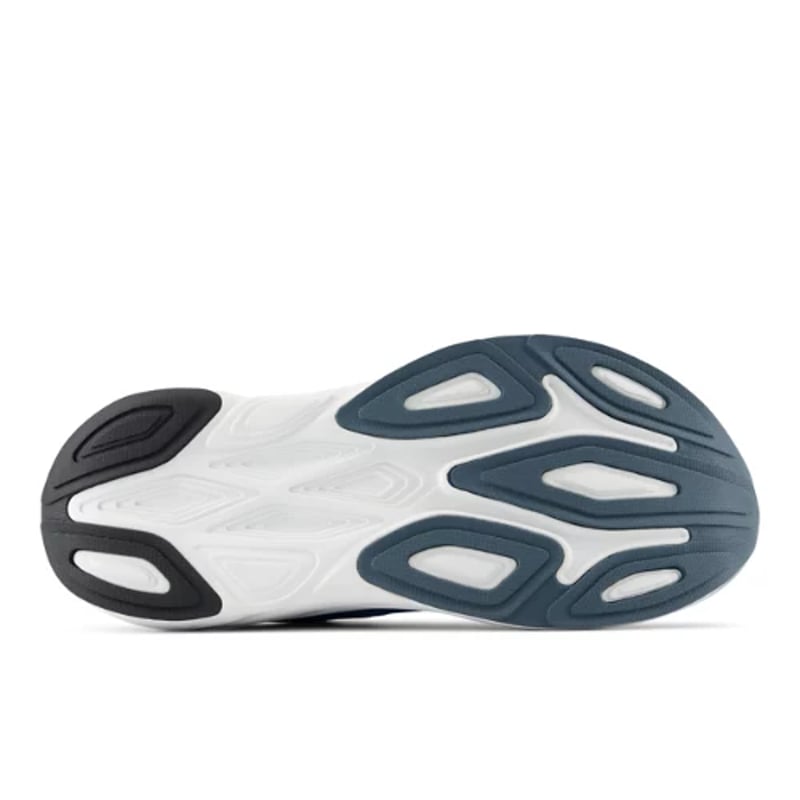 Běžecké boty New Balance Fresh Foam X More v6 "Zinc Blue & Altitude" | Muži | Běh | 03 | SPORTSHOWROOM