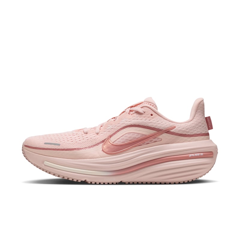Nike Winflo 12 Laufschuhe "Orange Pearl & Desert Berry" | Damen | Laufen | 01 | SPORTSHOWROOM