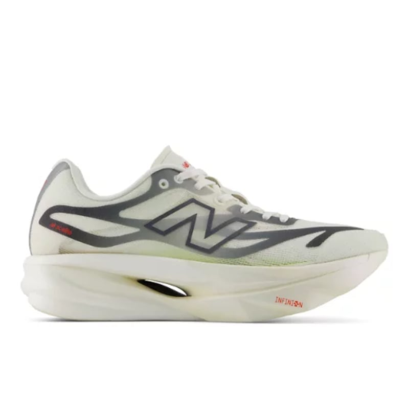 Scarpe da running New Balance FuelCell SuperComp Elite v6 "Grey Matter & Neo Flame" | Donna | Corsa | 00 | SPORTSHOWROOM