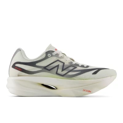 Scarpe da running New Balance FuelCell SuperComp Elite v6 "Grey Matter & Neo Flame" | Donna | Corsa | 00 | SPORTSHOWROOM