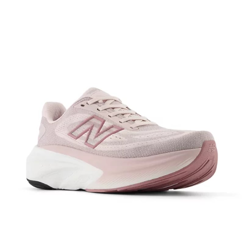Běžecké boty New Balance Fresh Foam X More v6 "Stone Pink & Rosewood" | Ženy | Běh | 02 | SPORTSHOWROOM