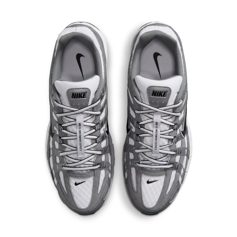 Nike P-6000 sneakers "White & Metallic Cool Grey" | Herre | Sportstyle | 03 | SPORTSHOWROOM