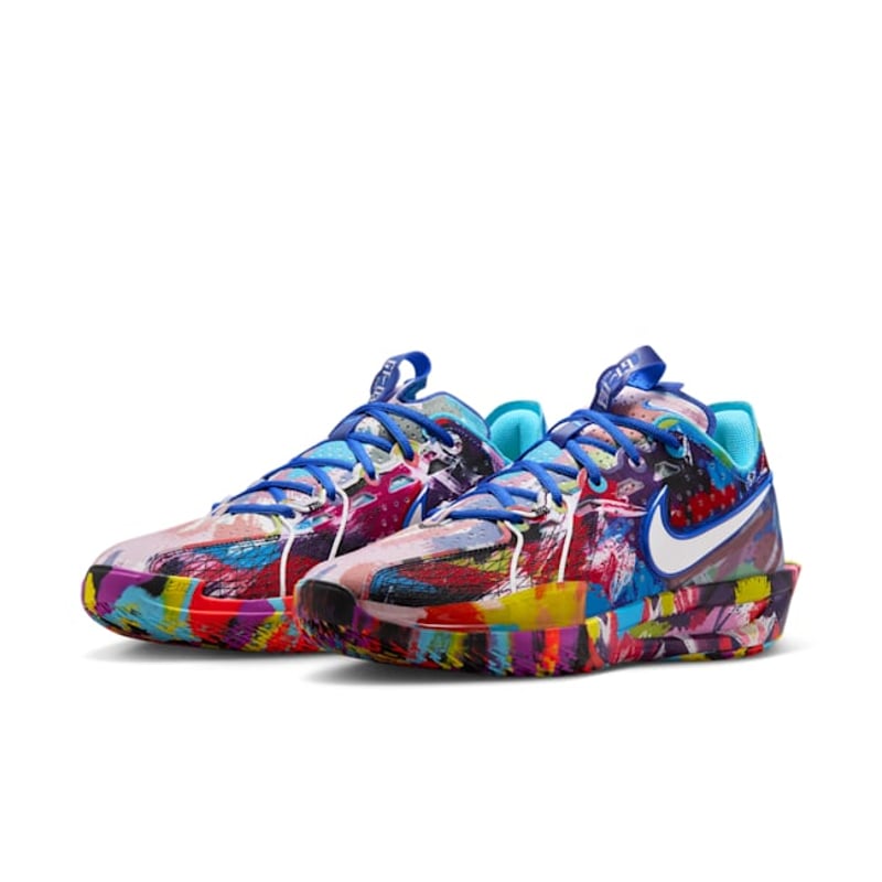 Nike G.T. Cut 3 x Jewell Loyd IF2523-100 05