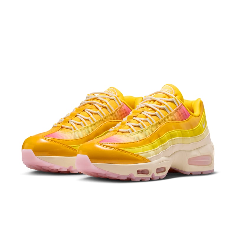 Nike Air Max 95 Big Bubble trainers "Sunshine" | Women | SportStyle | 05 | SPORTSHOWROOM