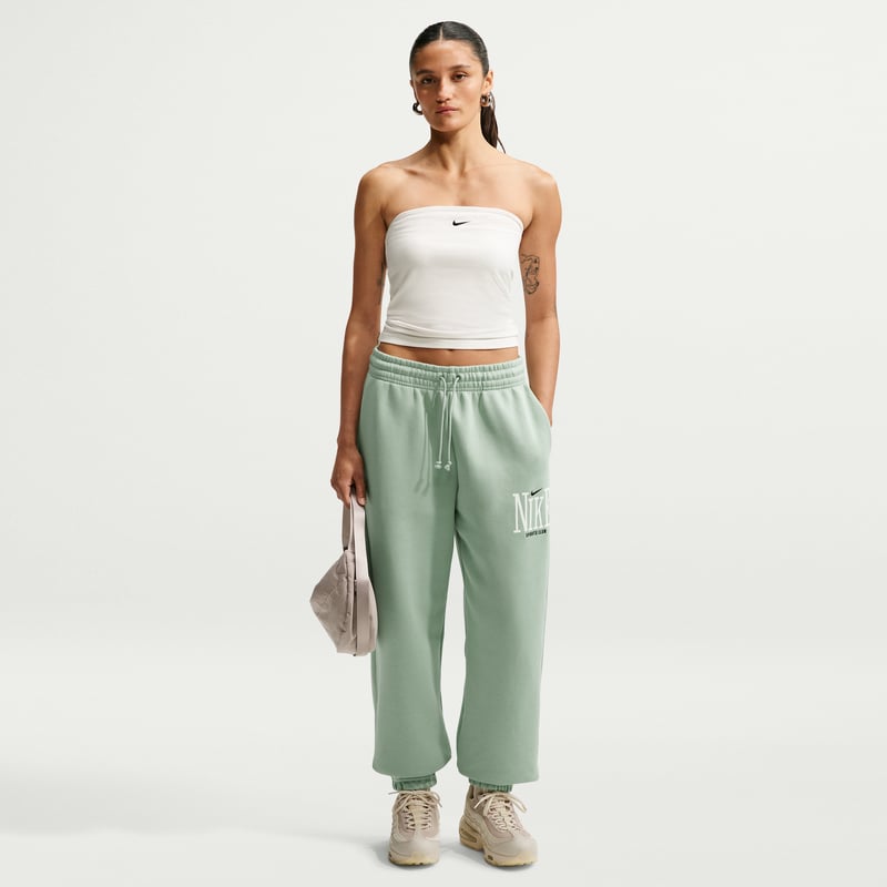 Nike Phoenix Fleece Oversized High-Rise IR1731-037 01