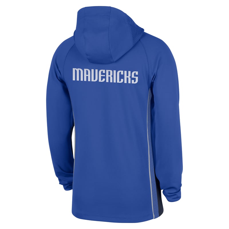 Nike Dallas Mavericks Zoned Dri-FIT NBA 1/4-Zip HM7050-480 02