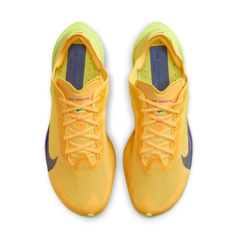 Παπούτσια Nike Vaporfly 4 "Citron Pulse & Laser Orange" | Γυναίκες | Τρέξιμο | 04 | SPORTSHOWROOM