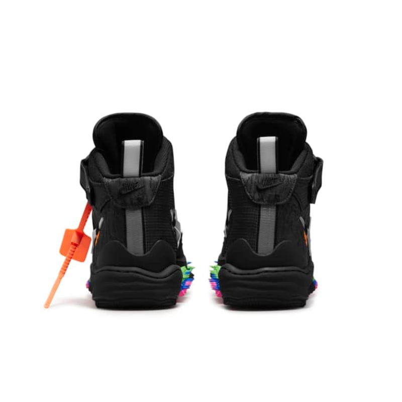 Nike Air Force 1 Mid x Off-White™ DO6290-001 06