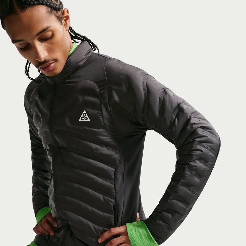 Nike ACG 'Lava Loft' Therma-FIT Jacket "Black" | Men | | 04 | SPORTSHOWROOM