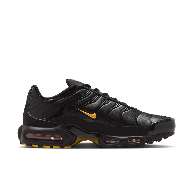 Nike Air Max Plus Premium sneakerek "Black & Metallic Rose Gold" | Férfi | Sportstyle | 03 | SPORTSHOWROOM