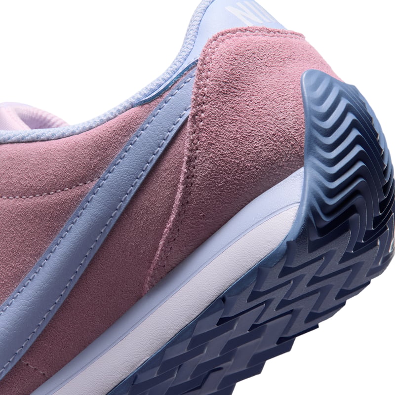 Nike Pacific Suede sneakers "Pink Foam & Hydrogen Blue" | Dames | Sportstyle | 08 | SPORTSHOWROOM