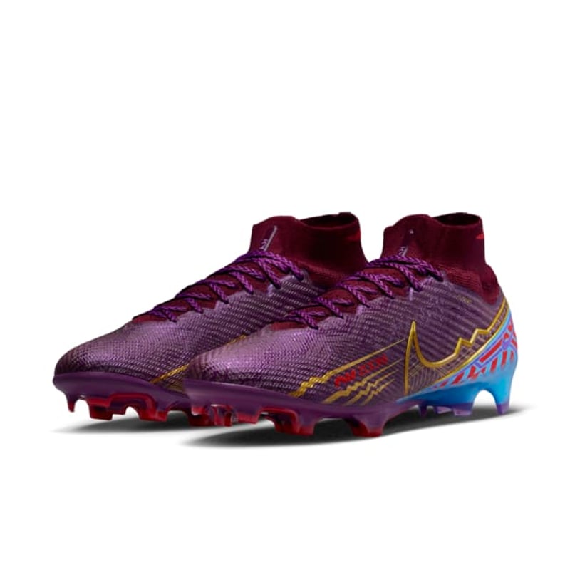 Nike Zoom Mercurial Superfly 9 Elite KM FG DO9342-694 05
