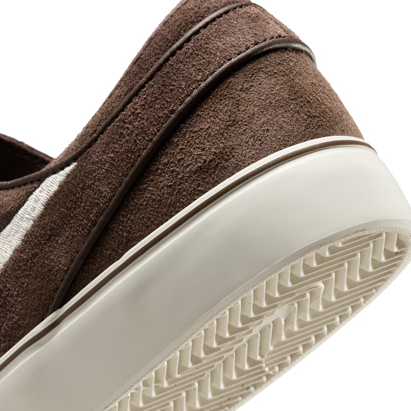 Skate tenisky Nike SB Zoom Janoski OG+ "Baroque Brown & Pale Ivory" | Muži | Skejtovanie | 08 | SPORTSHOWROOM