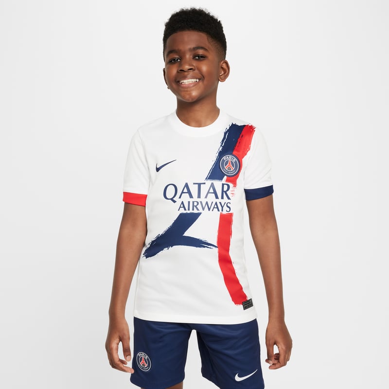 Nike Paris Saint-Germain 2024/25 Stadium Away Dri-FIT FN9126-101 01