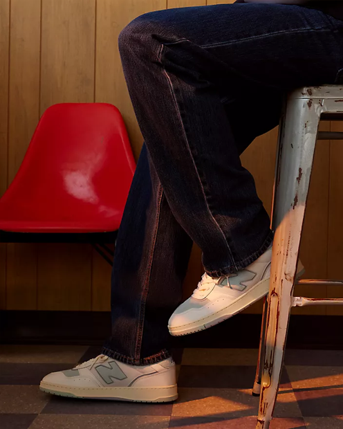 New Balance 950 trainers "Angora & Silver Moss" | Men & Women | SportStyle | 06 | SPORTSHOWROOM