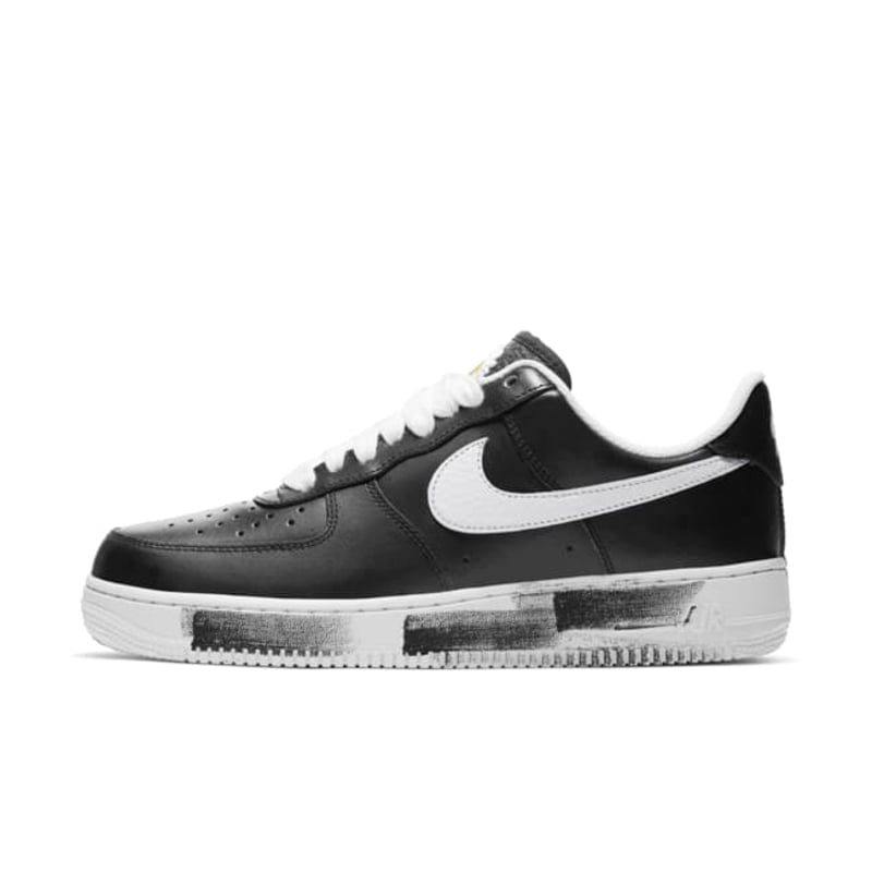 Nike Air Force 1 '07 x G-Dragon AQ3692-001 01