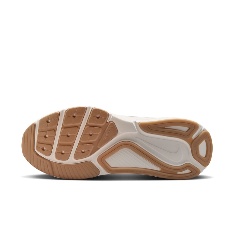 Nike Structure 26 hardloopschoenen "Sail & Light Khaki" | Heren | Hardlopen | 02 | SPORTSHOWROOM