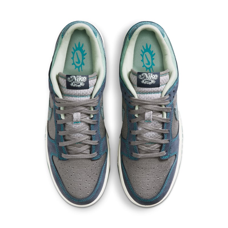 Sapatilhas Nike Dunk Low Retro SE "Dark Obsidian & Mineral Slate" | Homem | Estilo desportivo | 04 | SPORTSHOWROOM