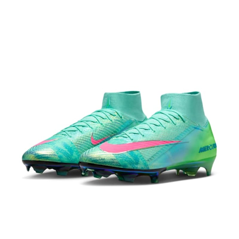 Nike Mercurial Superfly 10 Elite SE FG FQ8309-300 05