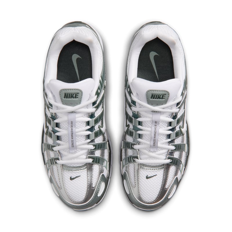Nike P-6000 sneakers "White & Mica Green" | Dame | Sportstyle | 03 | SPORTSHOWROOM