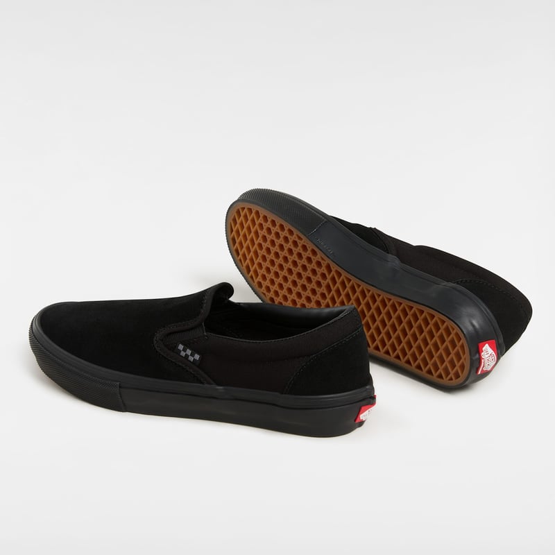 Vans Skate Slip-on VN0A5FCABKA 03