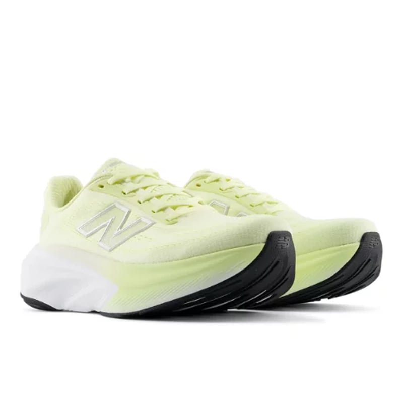 Běžecké boty New Balance Wome Fresh Foam X More v6 "Fennel Seed & Silver Metallic" | Ženy | Běh | 02 | SPORTSHOWROOM