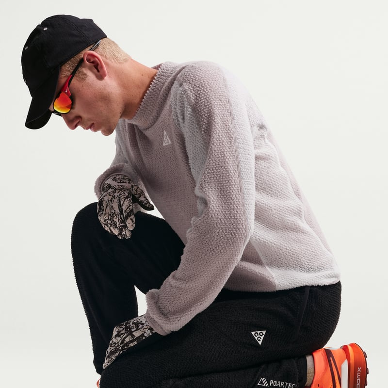 Panteloni Nike ACG 'Wolf Lichen' "Black & Anthracite" | Άνδρες | | 04 | SPORTSHOWROOM