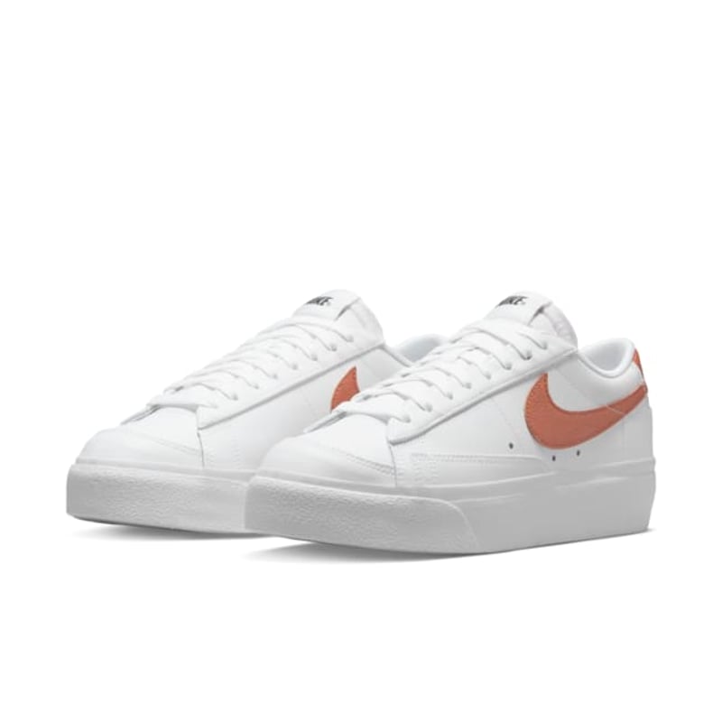 Nike Blazer Low Platform DQ7571-100 06