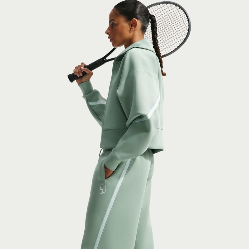 NikeCourt Advantage Dri-FIT Mid-Rise IB0782-006 04