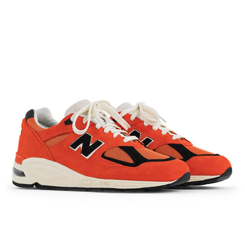 New Balance 990v2 Made in USA x Teddy Santis M990AI2 03