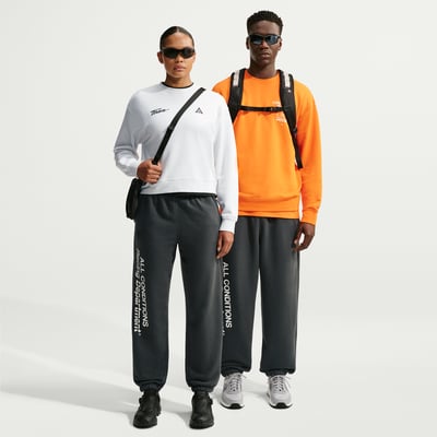 Nike ACG 'Tuff Fleece' Dri-FIT Pants "Dark Smoke Grey" | Men | | 01 | SPORTSHOWROOM