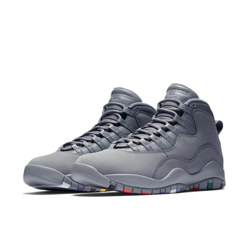 Jordan 10 Retro 310805-022 05
