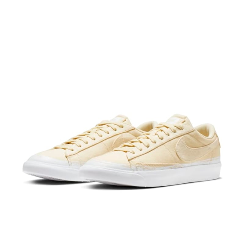 Nike SB Blazer Low Canvas CJ0692-100 05