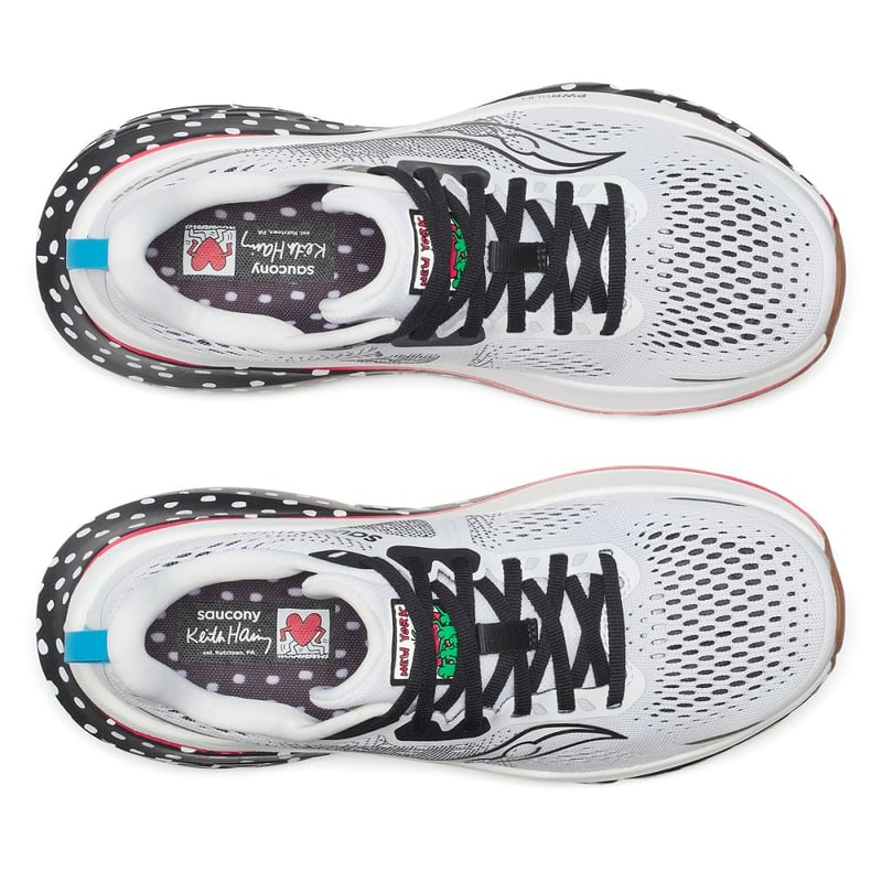 Saucony Guide 18 x Keith Haring S10998-212 04