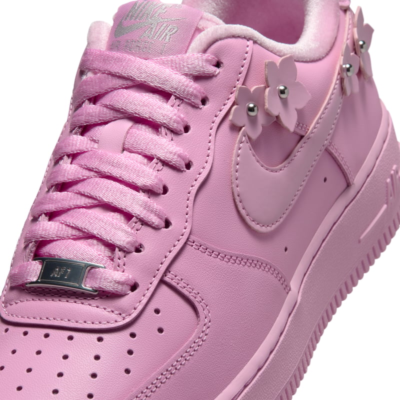 Nike Air Force 1 '07 ‘Florette’ Sneaker "Pink Rise" | Damen | Sportstyle | 07 | SPORTSHOWROOM