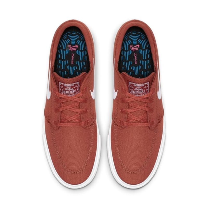 Nike SB Zoom Stefan Janoski Canvas RM AR7718-200 04