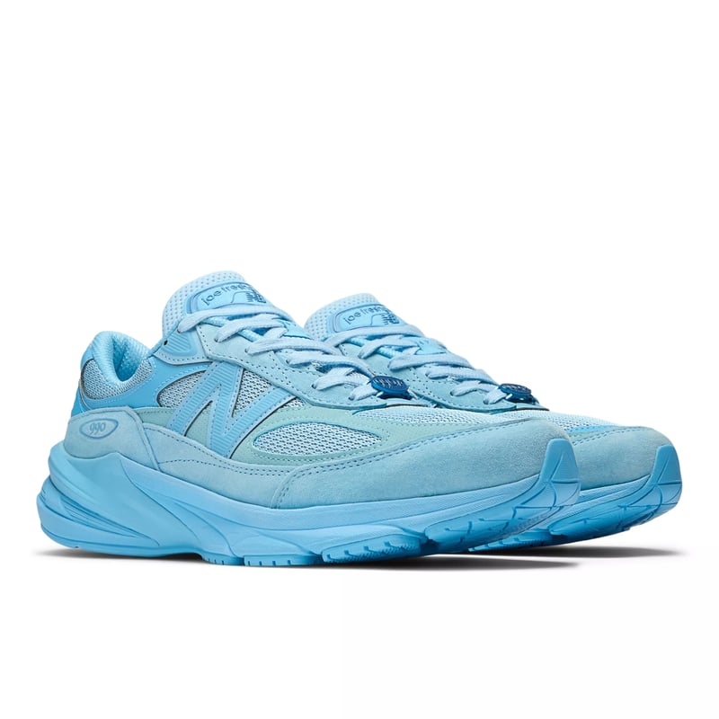 New Balance 990v6 Made in USA x Joe Fresh Goods U990JG6 03