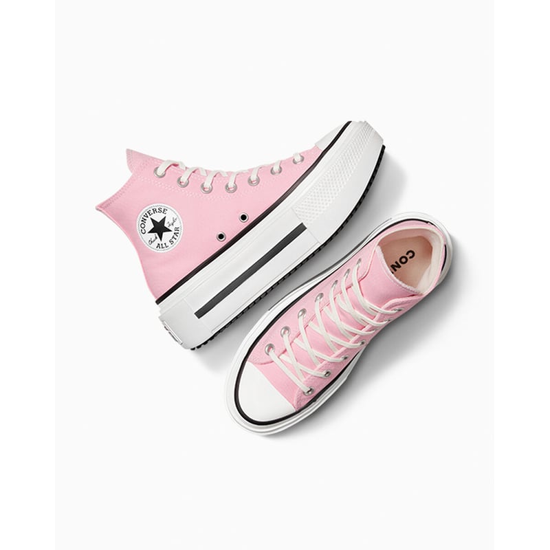 Converse Chuck Taylor All Star Lift Double Stack A15012C 04